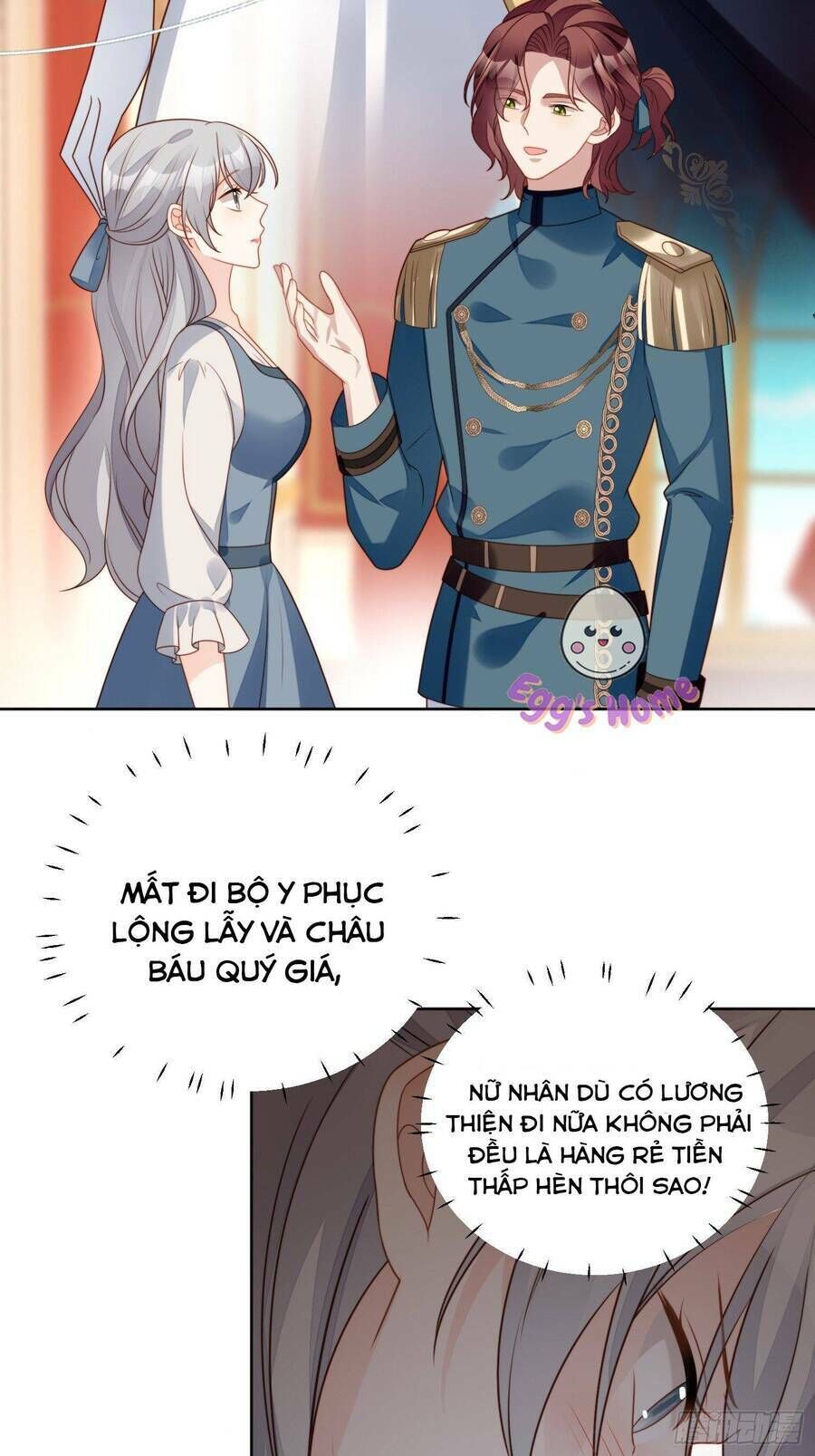 bỗng một ngày xuyên thành hoàng hậu ác độc chapter 52 - Next Chapter 52.1