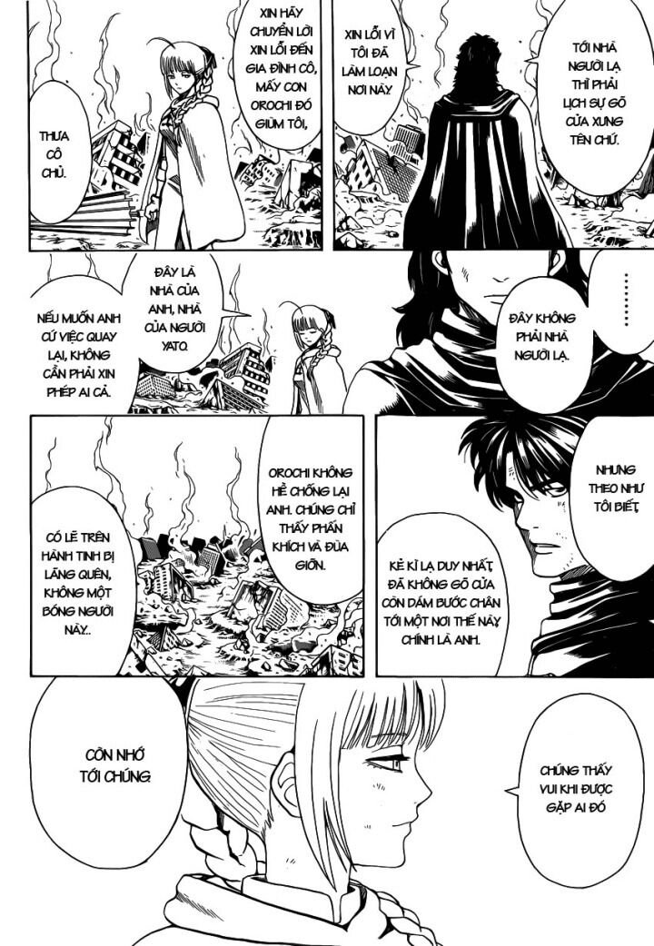 gintama chương 579 - Next chương 580