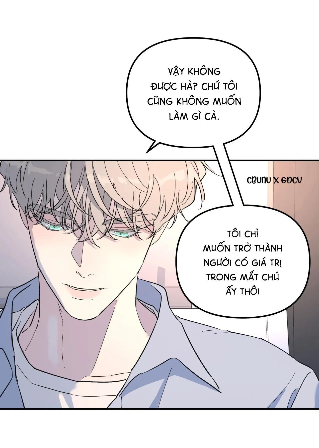 (CBunu) Cây Không Có Rễ Chapter 29 - Next Chapter 29