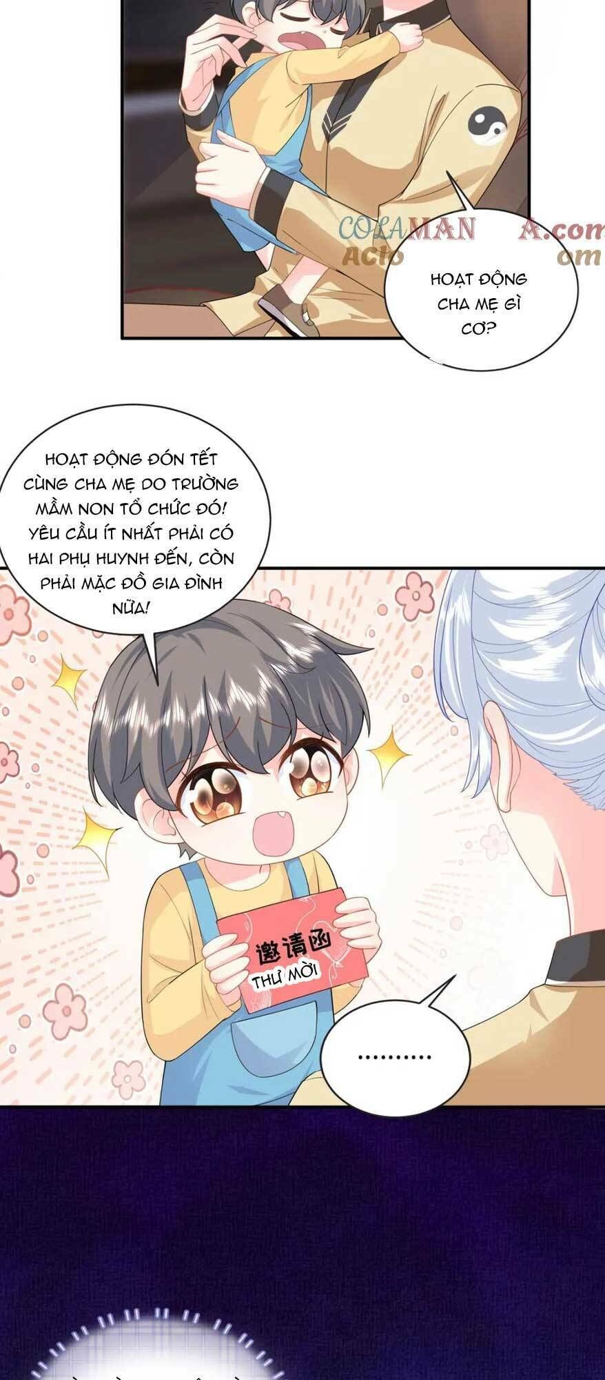 bé rồng đột kích! mami vừa cay vừa độc chapter 51 - Trang 1