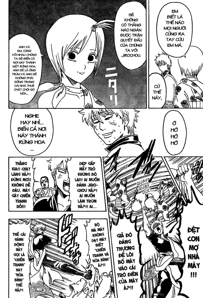 gintama chương 298 - Next chương 299