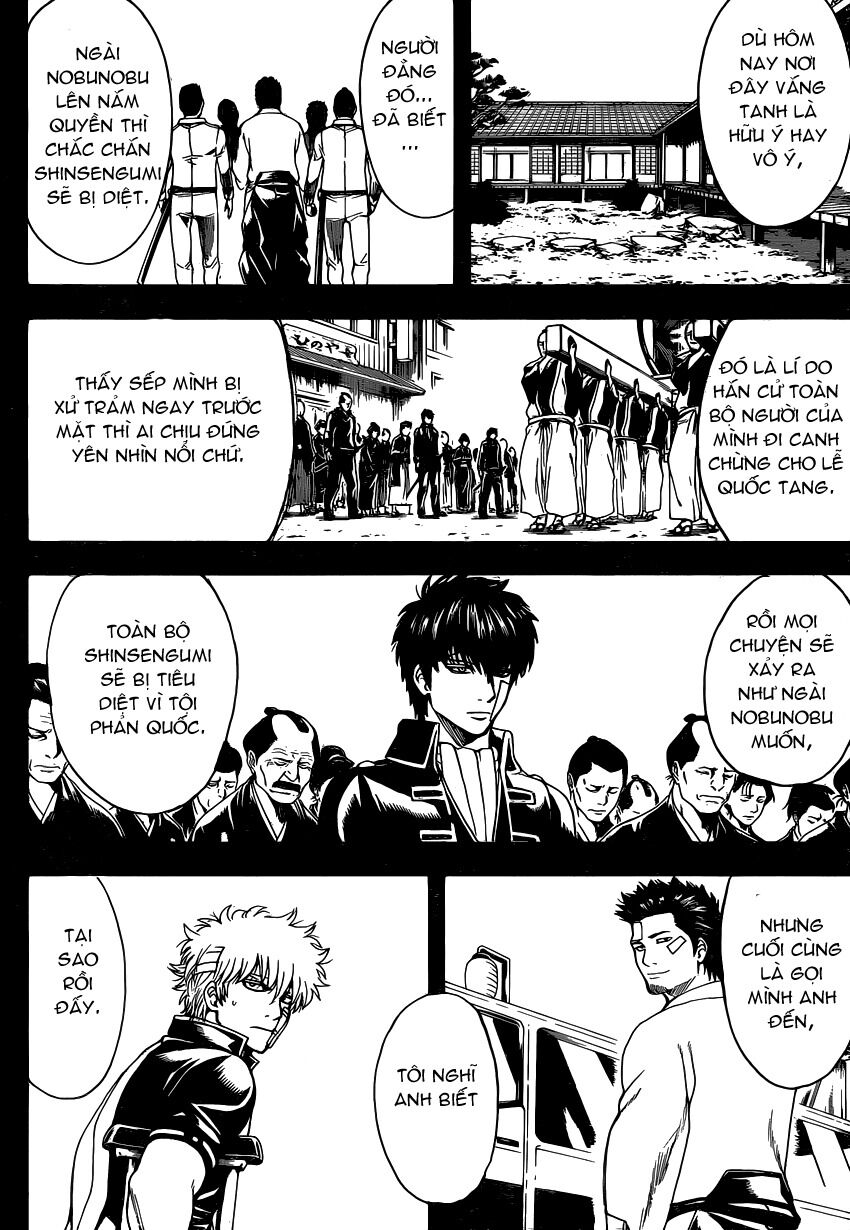 gintama chương 526 - Next chương 527