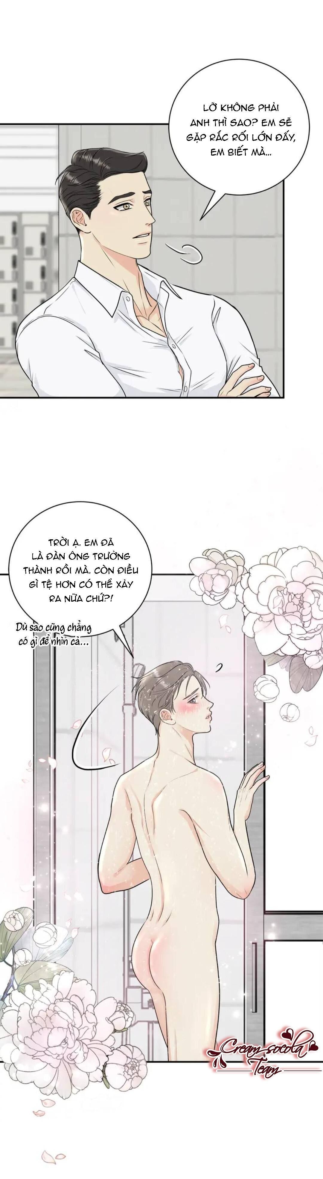 hạnh phúc trọn vẹn Chapter 32 - Next 33