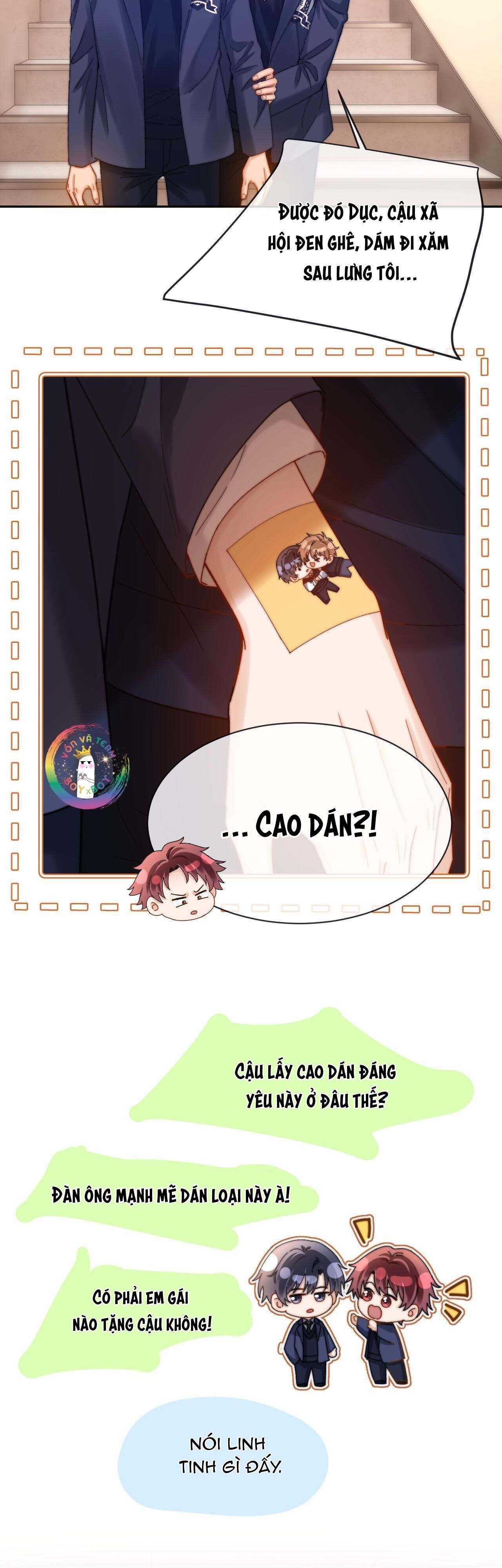 chất dị ứng cực cute Chapter 49 - Trang 2