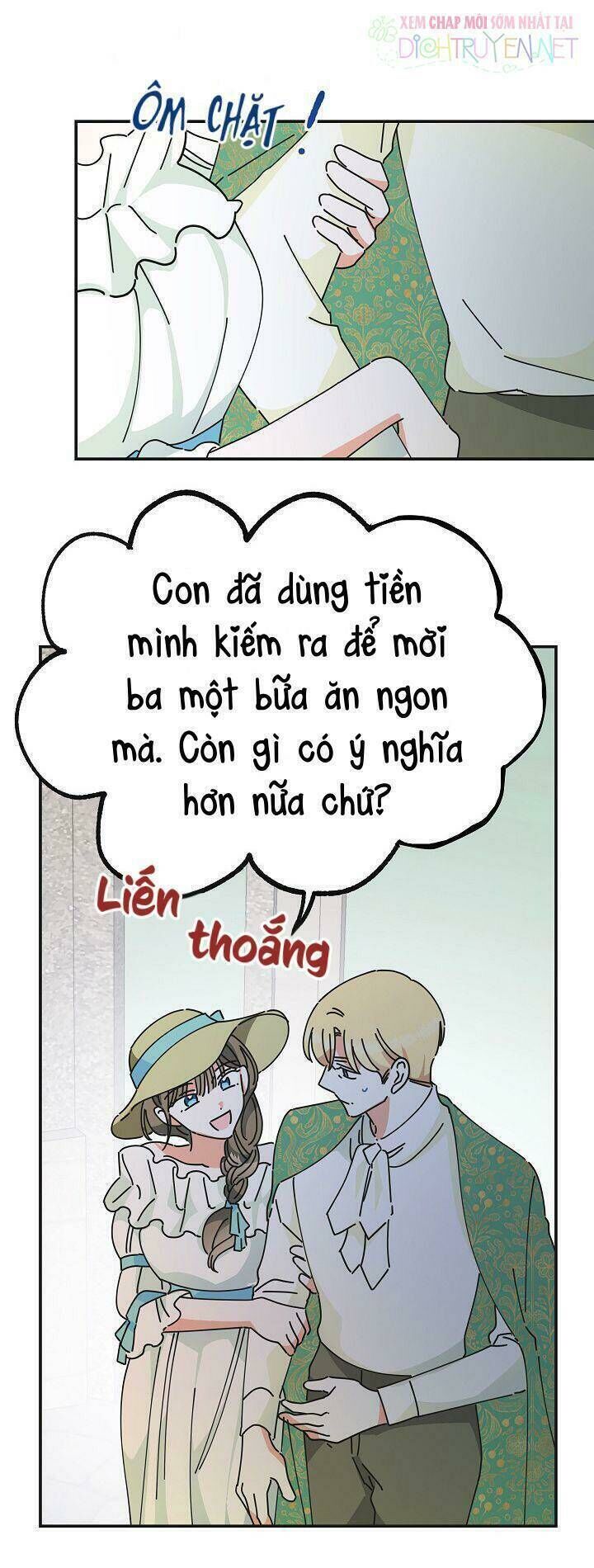 người hùng của ác nữ chapter 36 - Trang 2