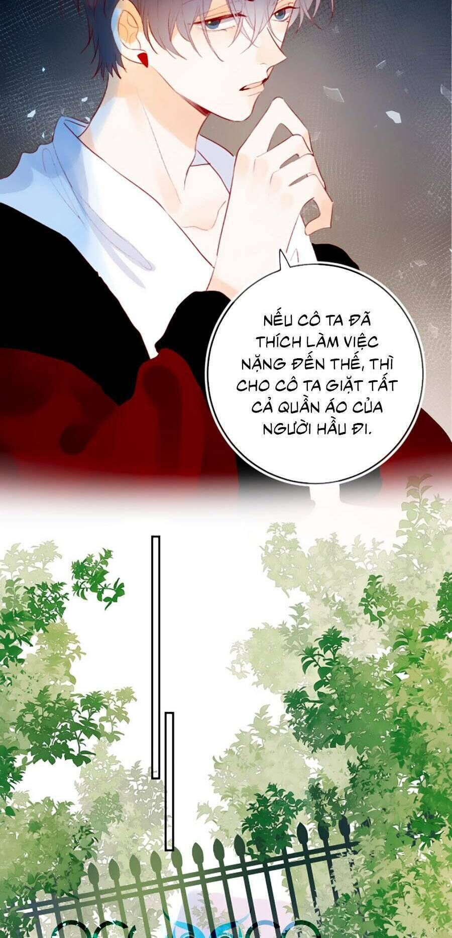 hoa dữ ẩn nặc chi ô chapter 131 - Trang 2