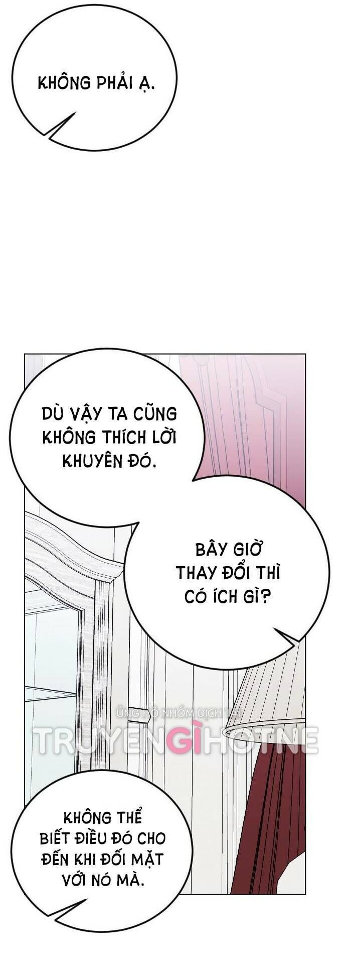 kết thúc, tôi muốn thay đổi nó chương 23.1 - Trang 2