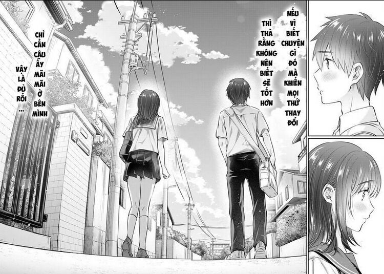 Fuufu Ijou, Koibito Miman Chapter 62 - Trang 2