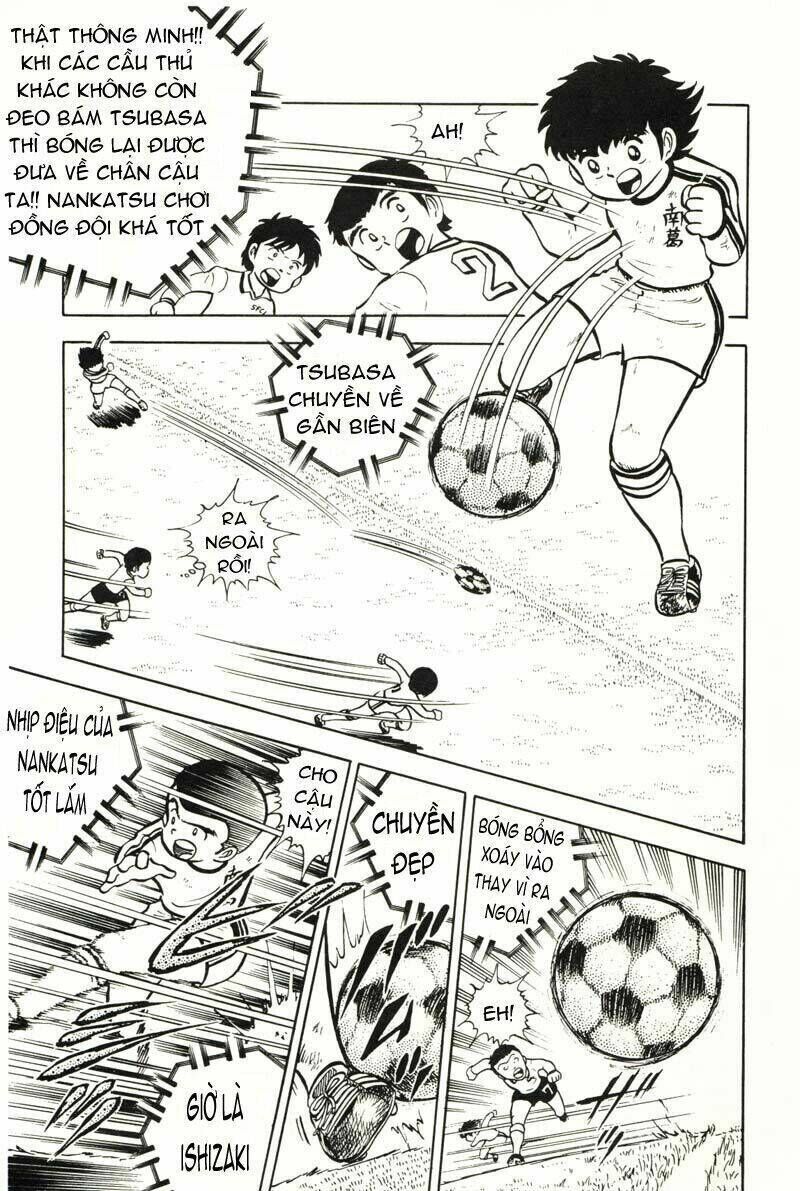 Captain Tsubasa Chapter 6 - Trang 2