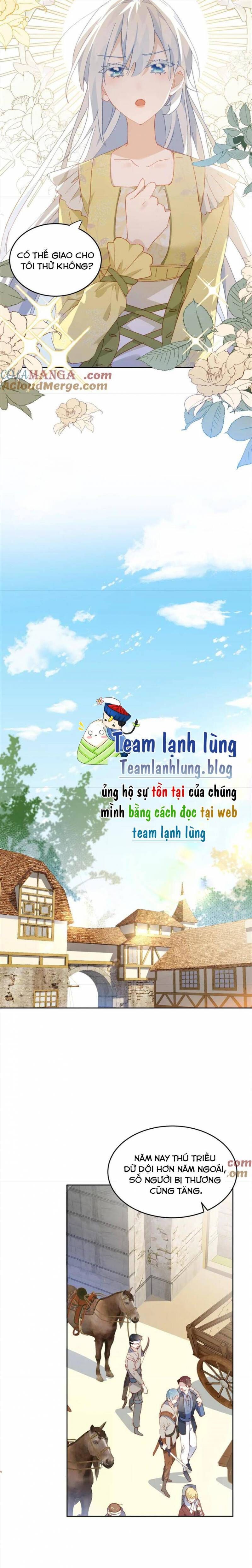 bổn công chúa không muốn được chiều chuộng Chương 27 - Next Chương 28