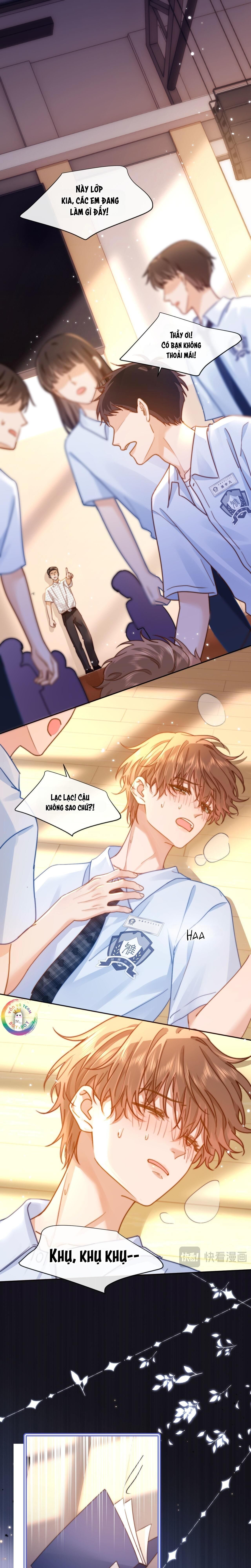 chất dị ứng cực cute Chapter 4 - Next Chương 5