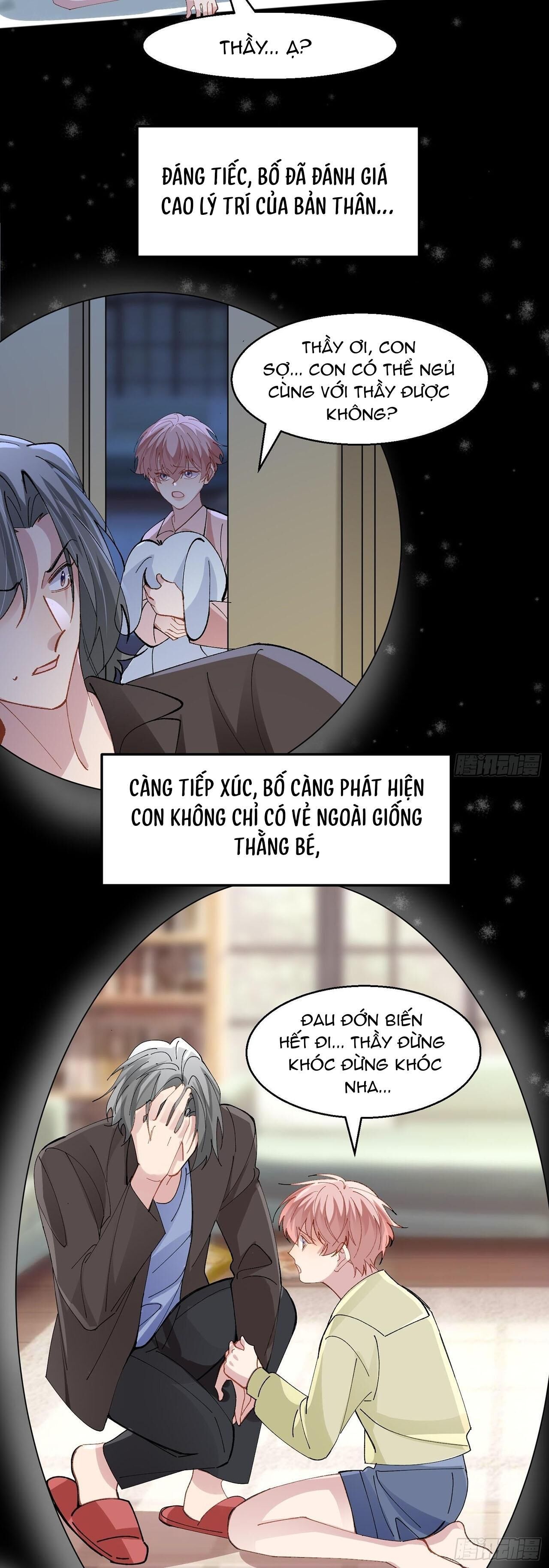 ỷ dưới hiếp trên Chapter 40 - Trang 1