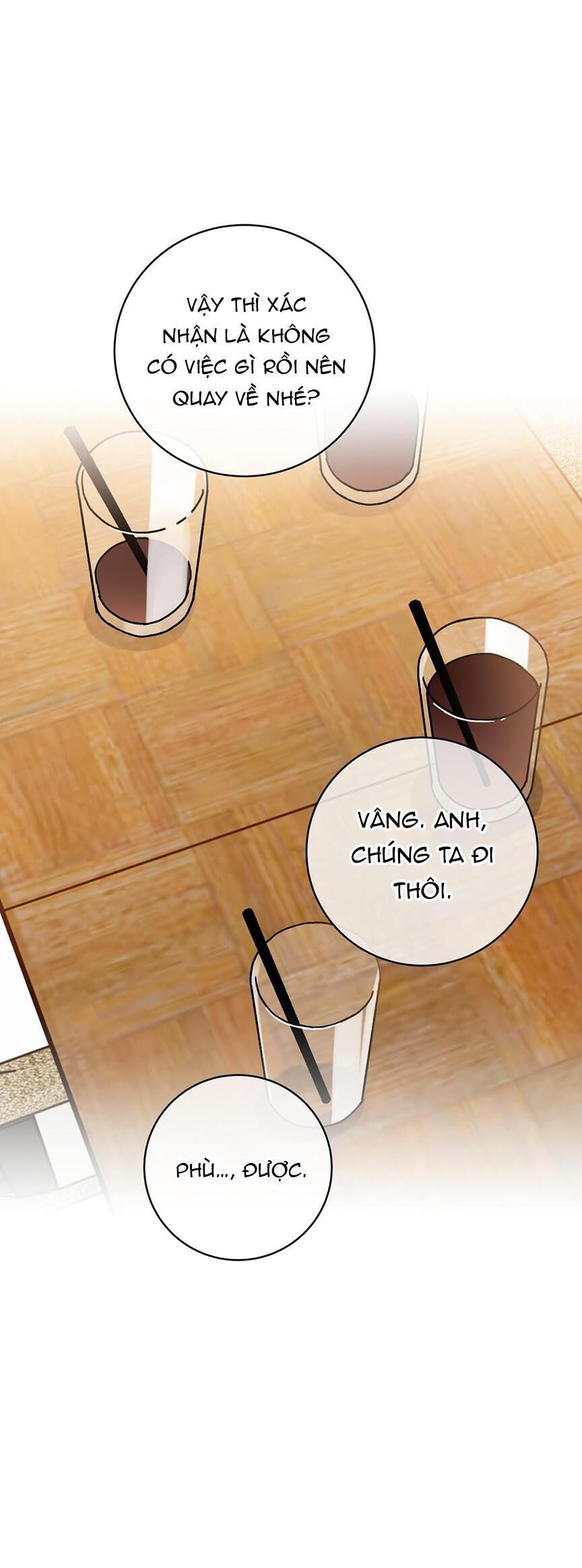 cơn mưa rào mùa hạ Chapter 18 - Trang 1