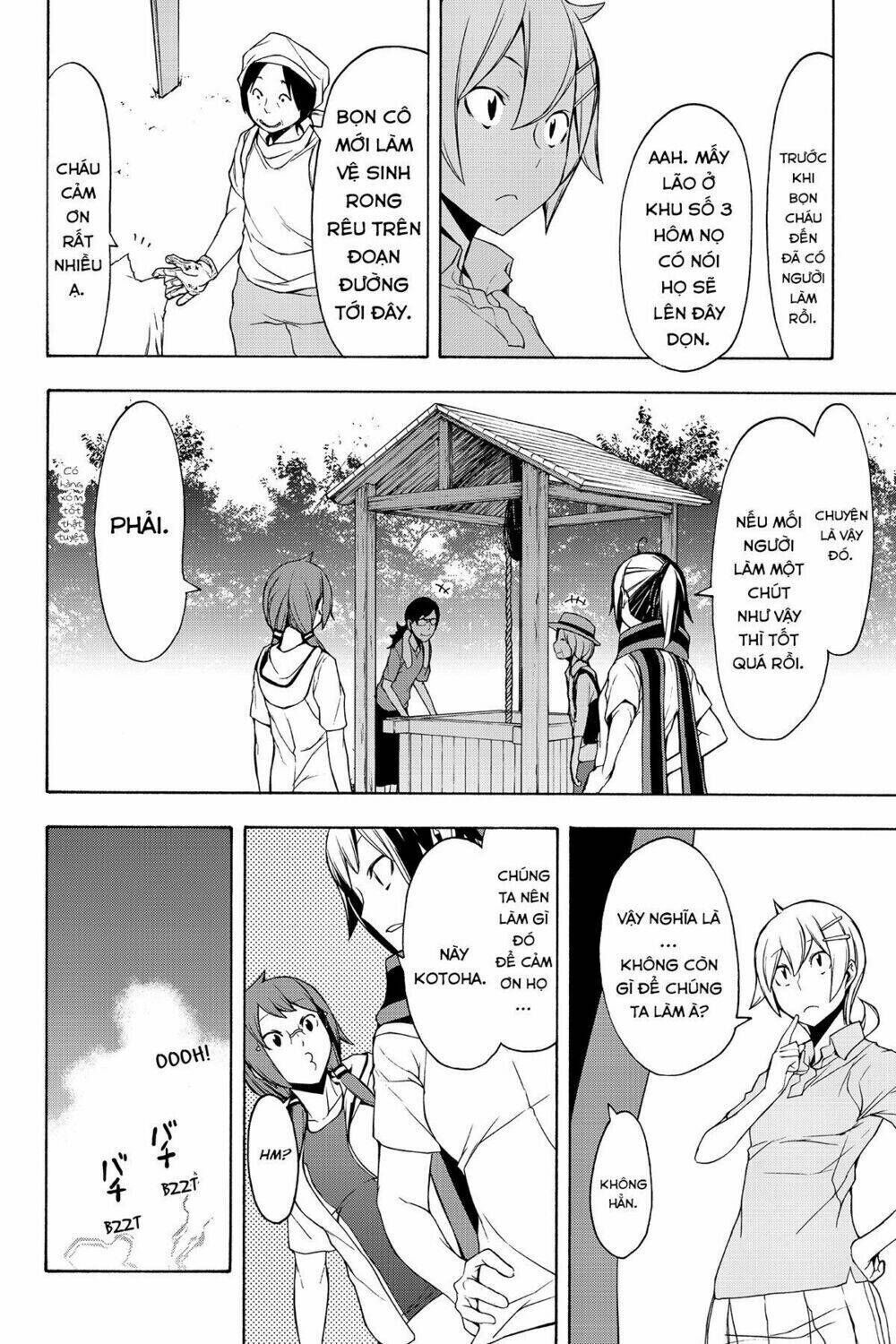 yozakura quartet chapter 102: ngôi nhà của những vị thần (phần - Trang 2