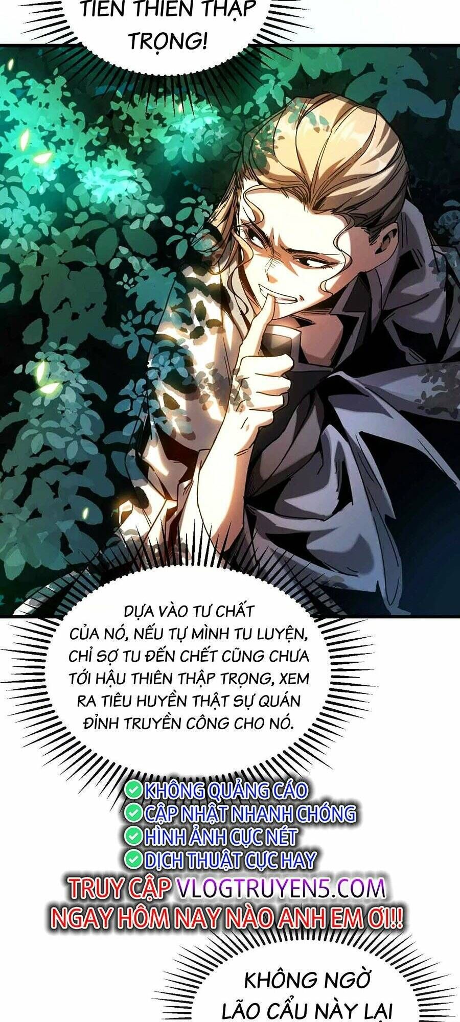 đệ tử tu luyện còn ta thì lười biếng chapter 6 - Next chapter 7