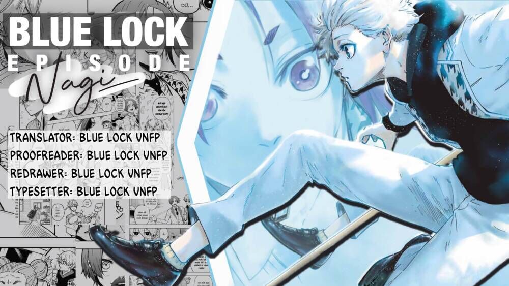 blue lock: ngoại truyện về thiên tài nagi seishiro chapter 4: - Trang 2