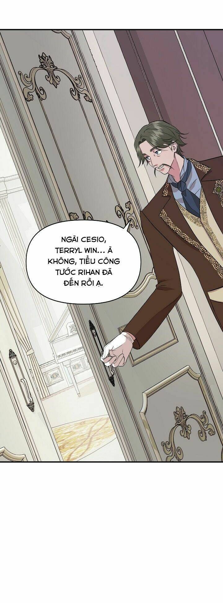 tôi không phải là cinderella chapter 9 - Trang 2