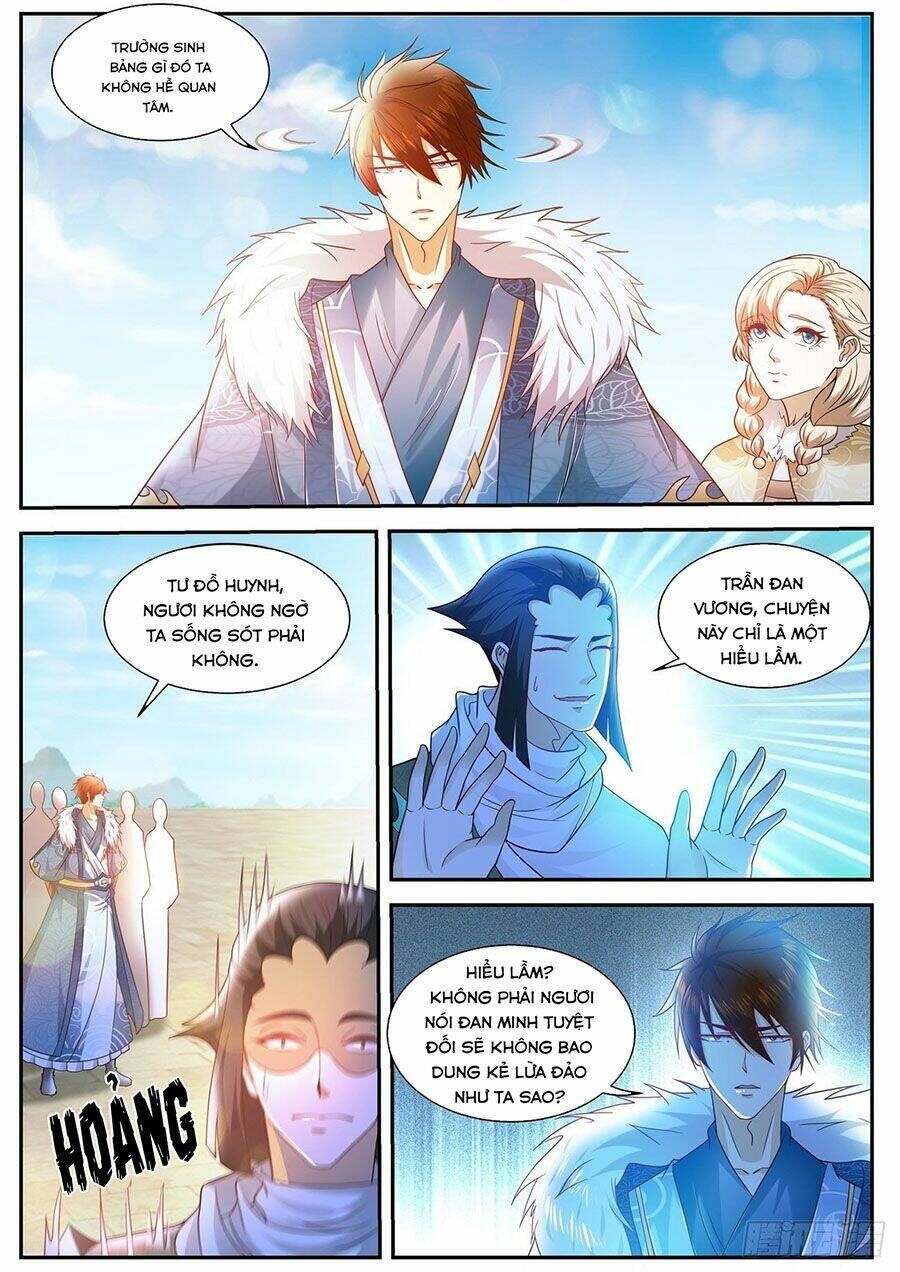 trọng sinh đô thị tu tiên Chapter 485 - Next Chapter 486