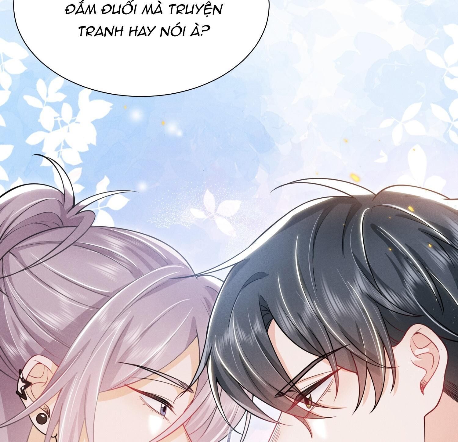 Ánh Mắt Em Trai Nhìn Tôi Ngày Một Kì Lạ Chapter 23 - Trang 1