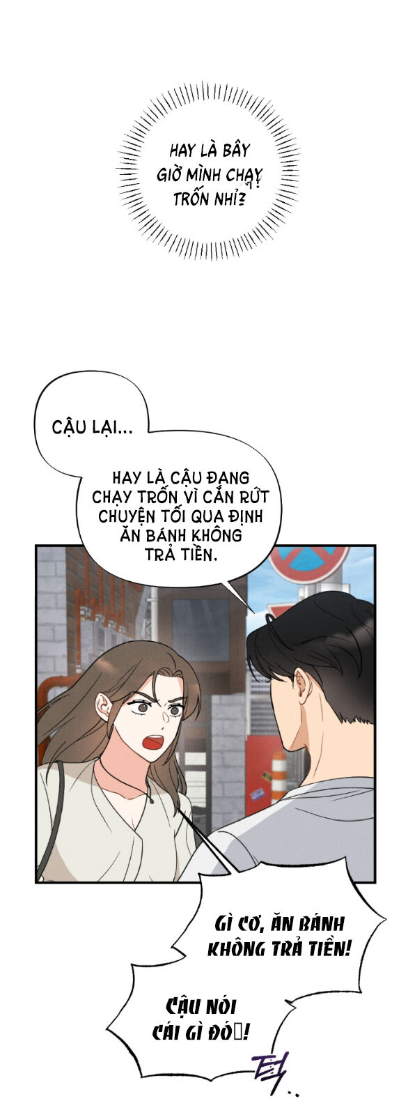 [18+] mất tư cách bạn bè Chap 1.1 - Trang 2