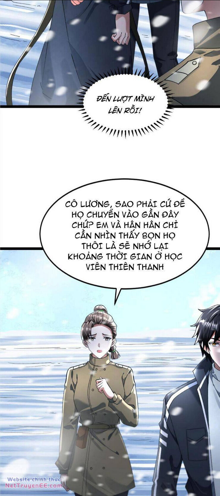 Toàn Cầu Băng Phong: Ta Chế Tạo Phòng An Toàn Tại Tận Thế Chapter 279 - Next Chapter 280