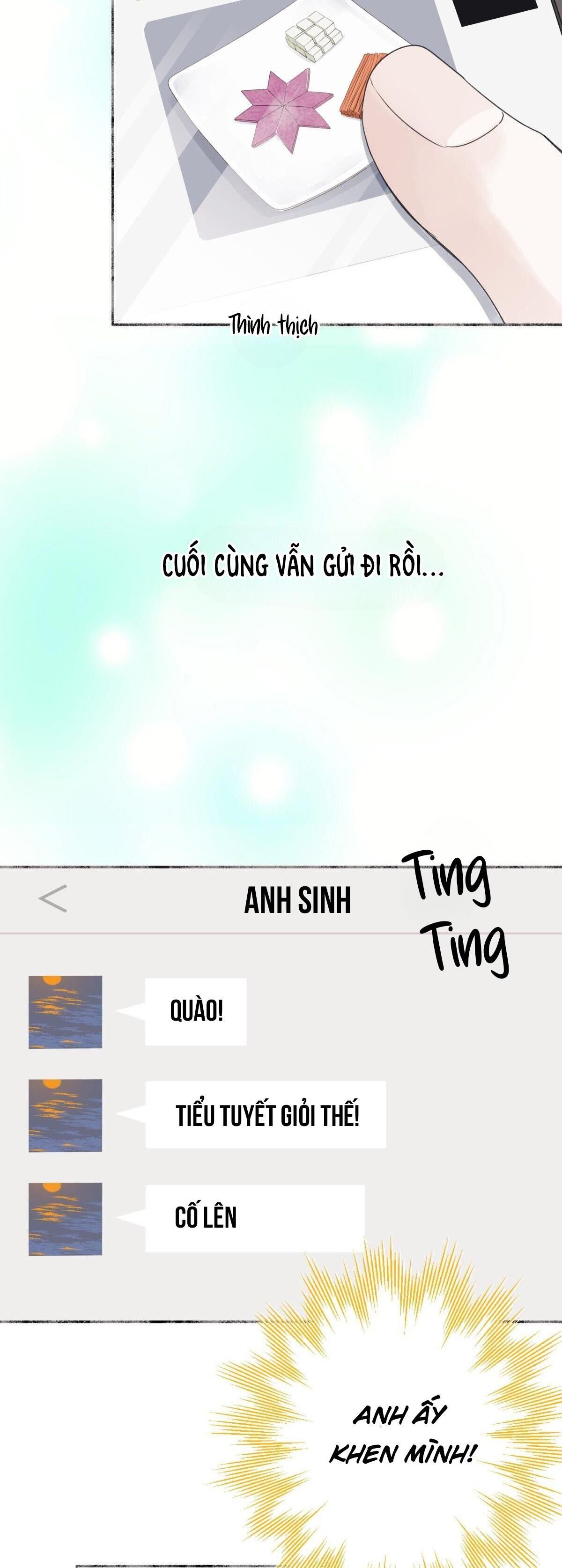 Dương Sinh Tiểu Tuyết (DROP) Chapter 25 - Trang 1