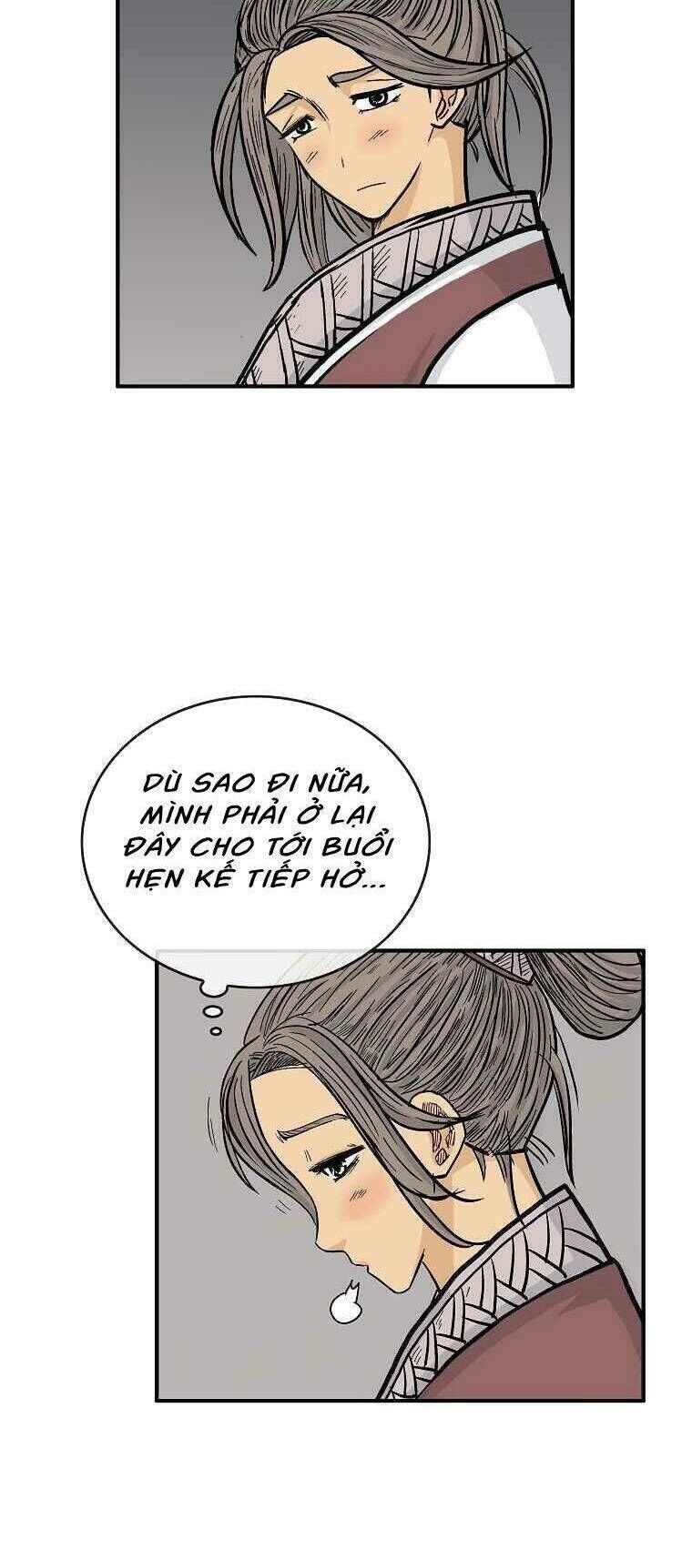 hỏa sơn quyền Chapter 63 - Trang 2