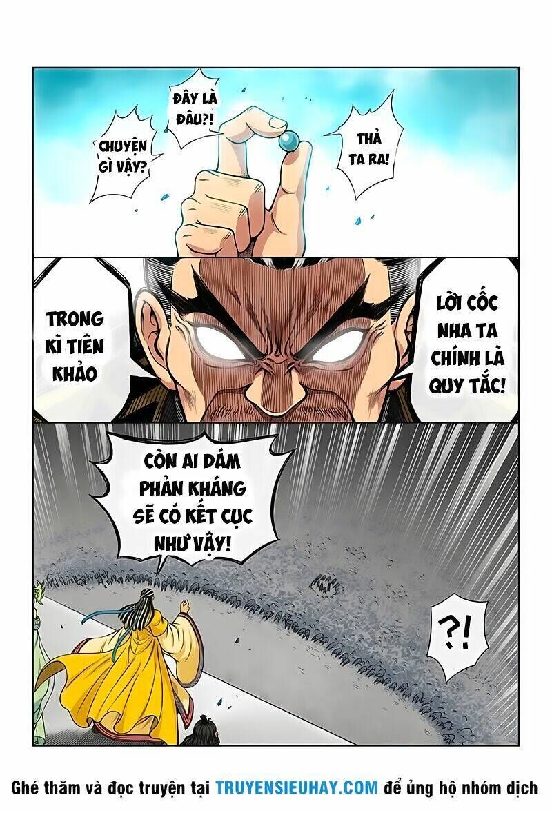 ta là đại thần tiên chapter 42 - Trang 2