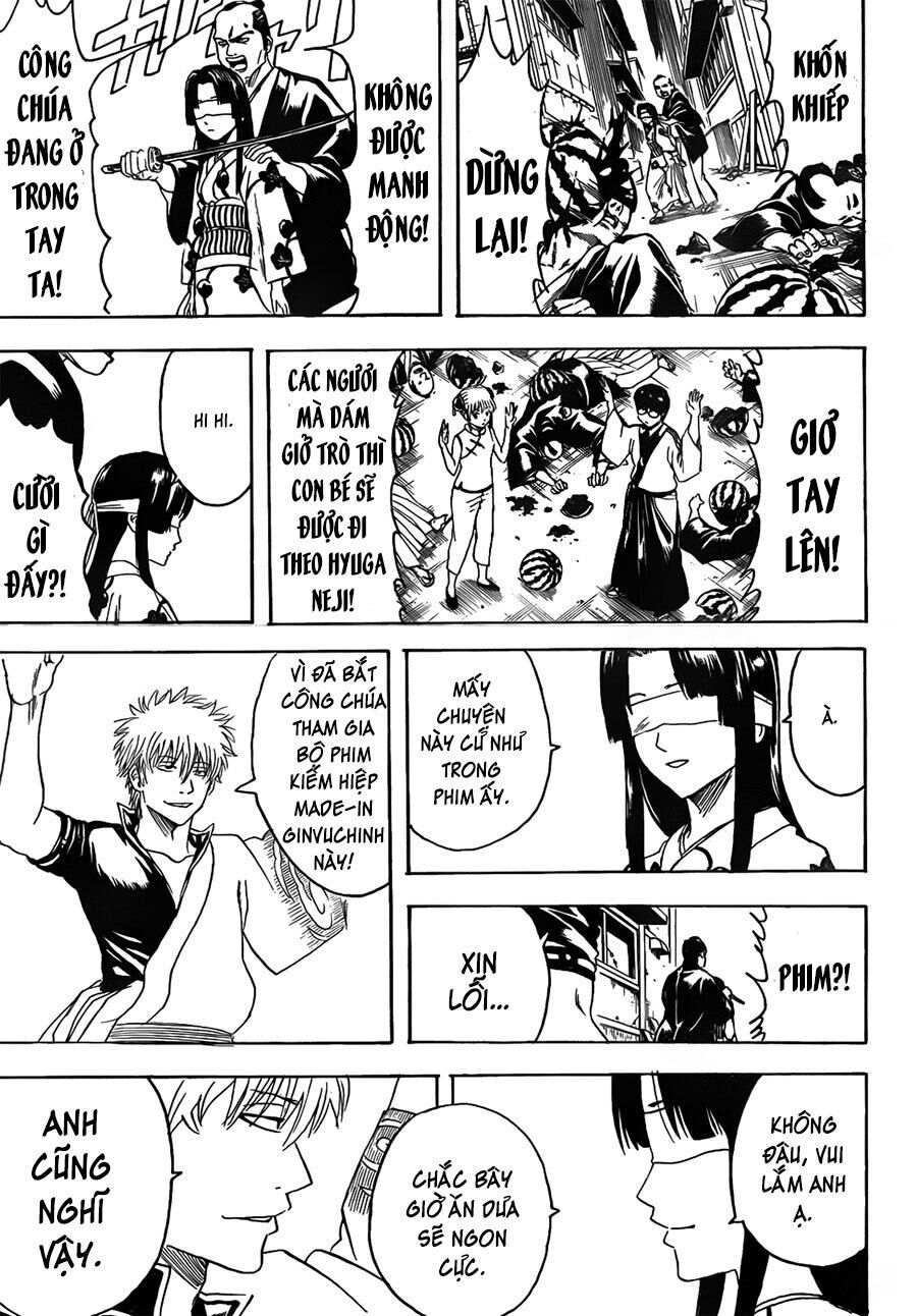 gintama chương 411 - Next chương 412