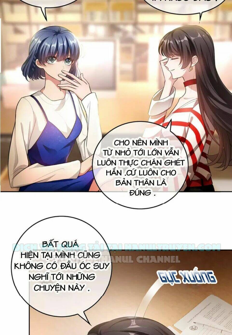 cô vợ nhỏ nuông chiều quá lại thành ác!! chapter 40 - Next chapter 41