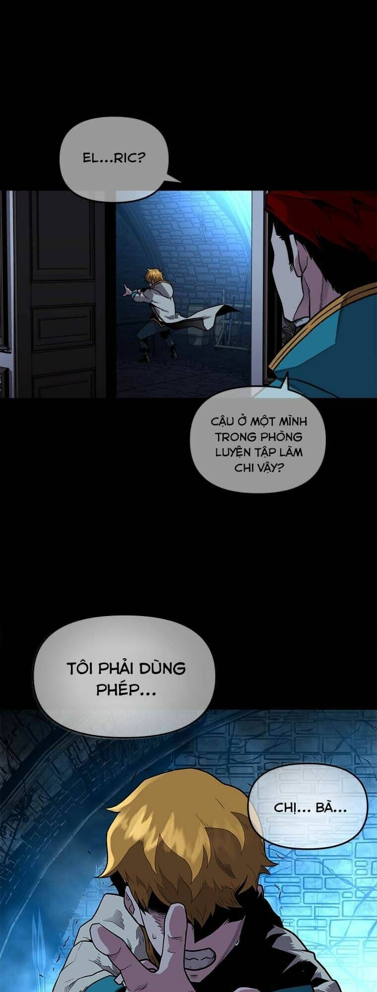 thiên tài ma pháp sư giấu nghề chapter 2 - Next chapter 3