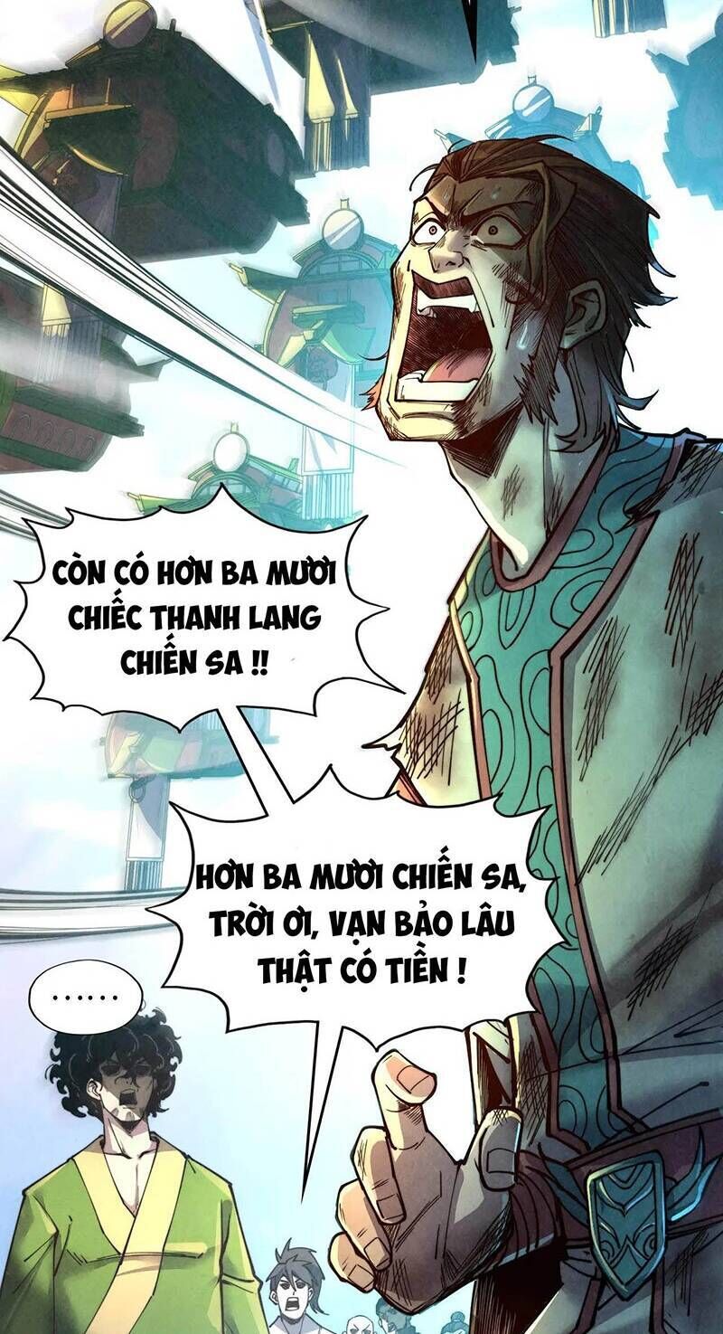 vạn cổ chí tôn chapter 147 - Trang 2