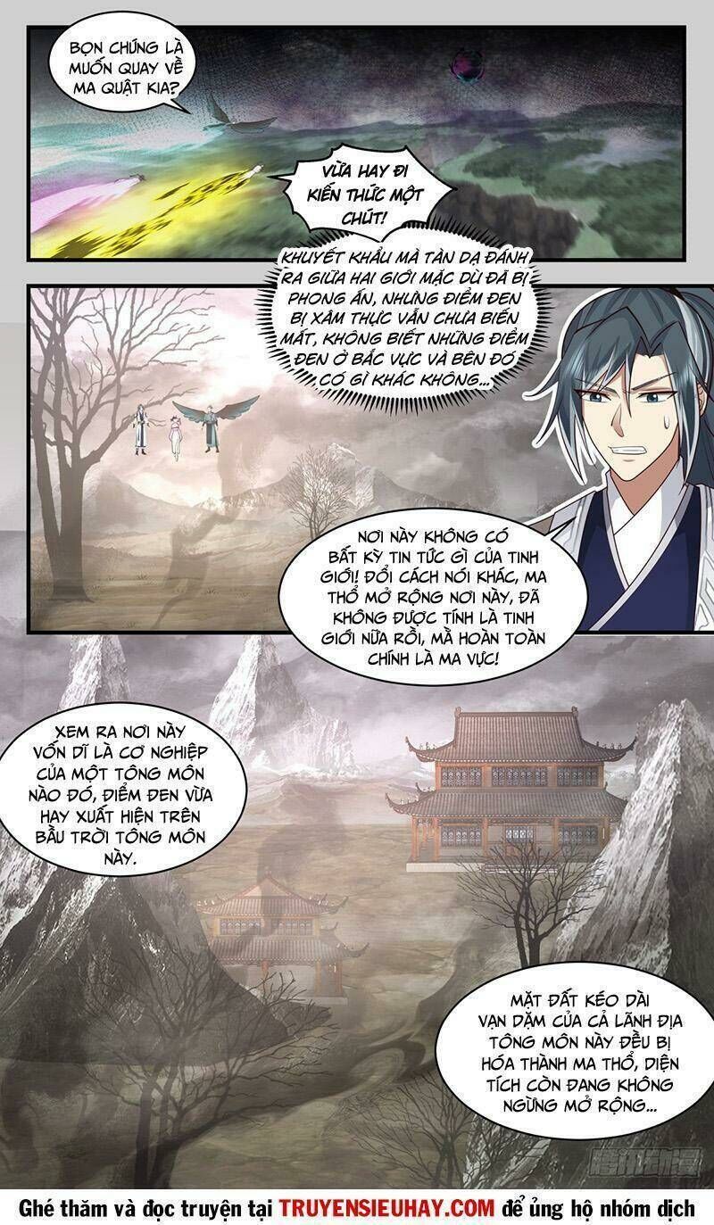 võ luyện đỉnh phong Chapter 2513 - Trang 2