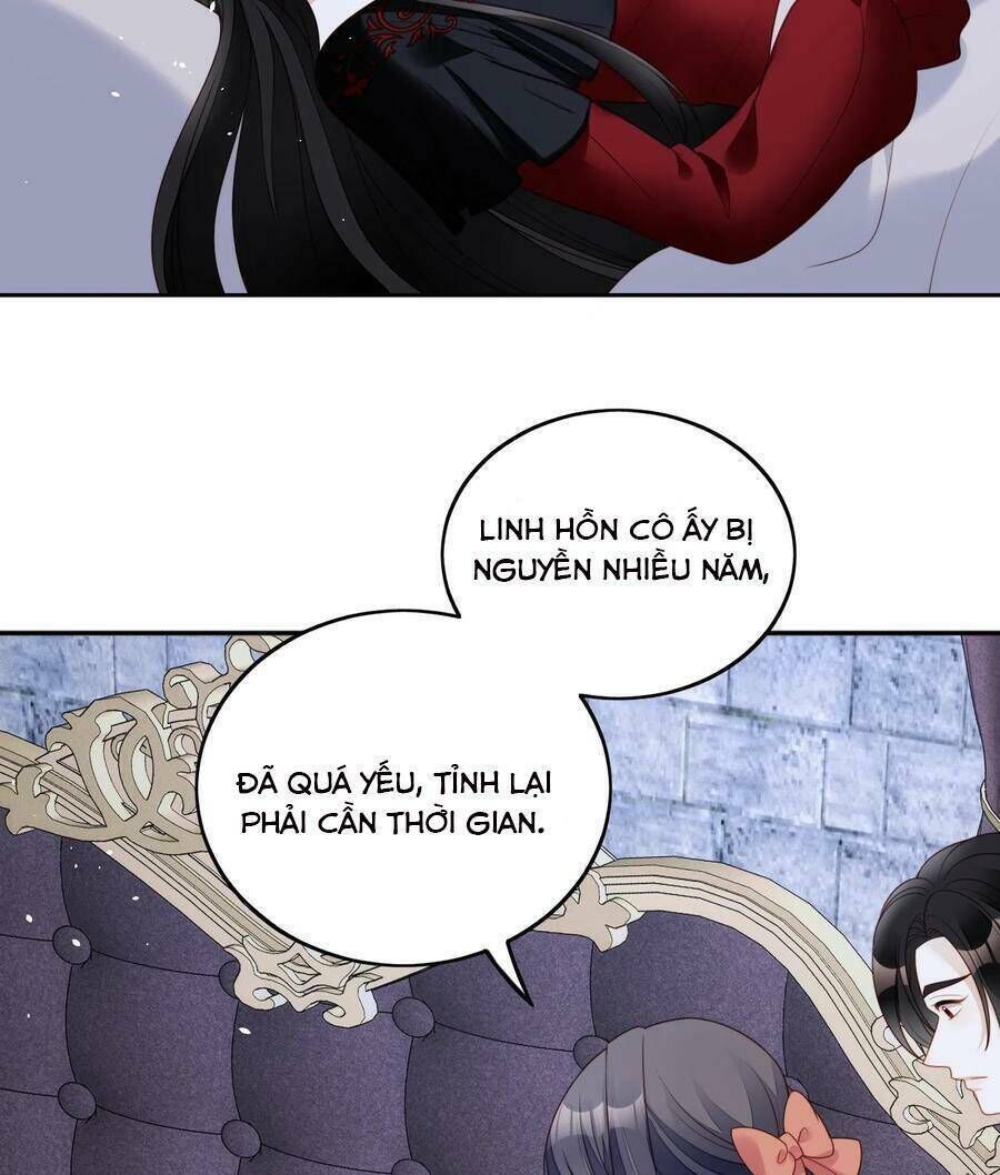 bỗng một ngày xuyên thành hoàng hậu ác độc chapter 107 - Next chapter 108