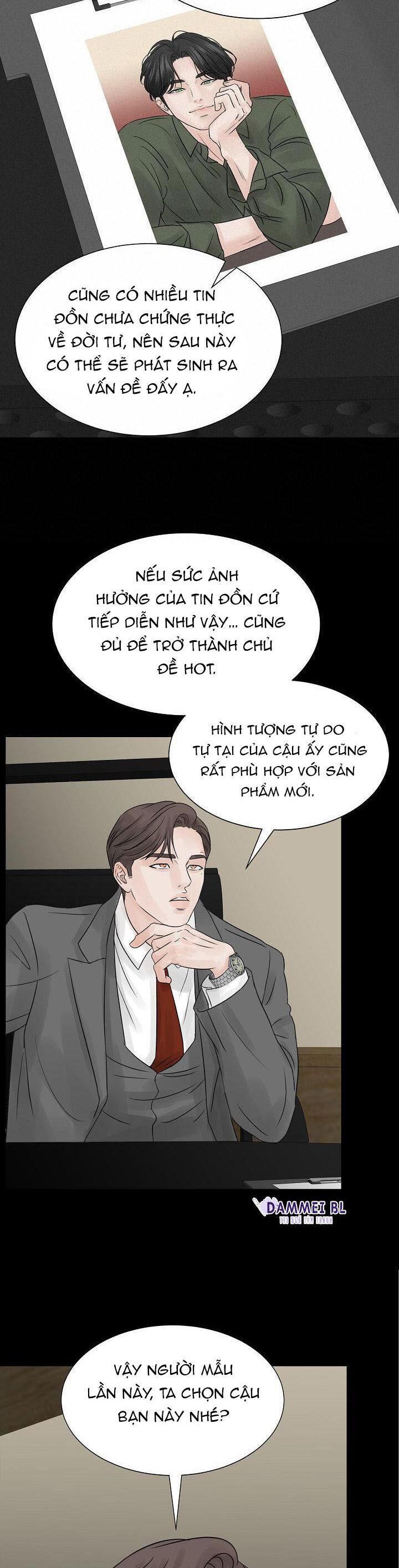 Ở LẠI BÊN TÔI Chapter 9 - Next Chapter 10