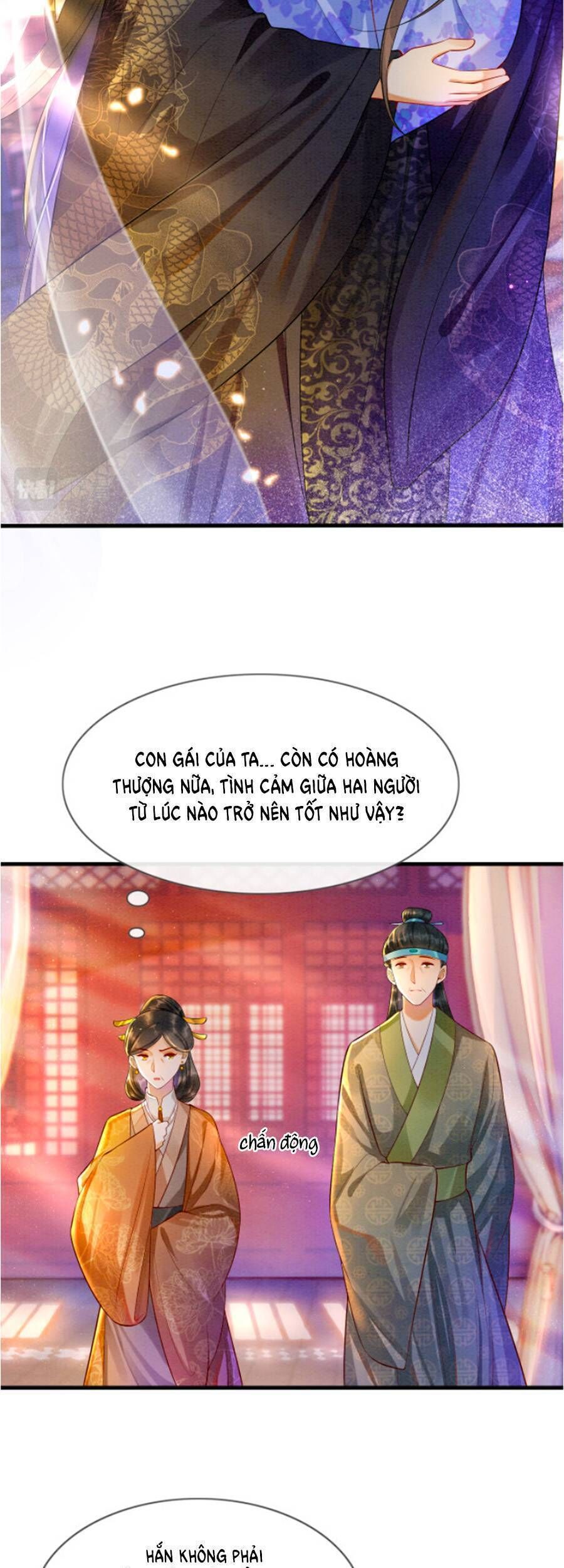 bạch nguyệt quang lạm quyền của sủng hậu chapter 6 - Next chapter 7