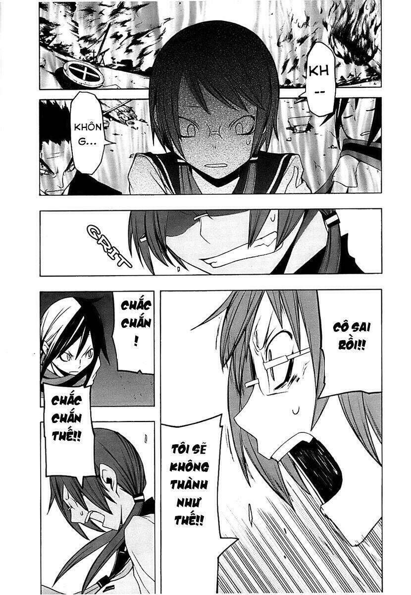 yozakura quartet chapter 30 - Trang 2