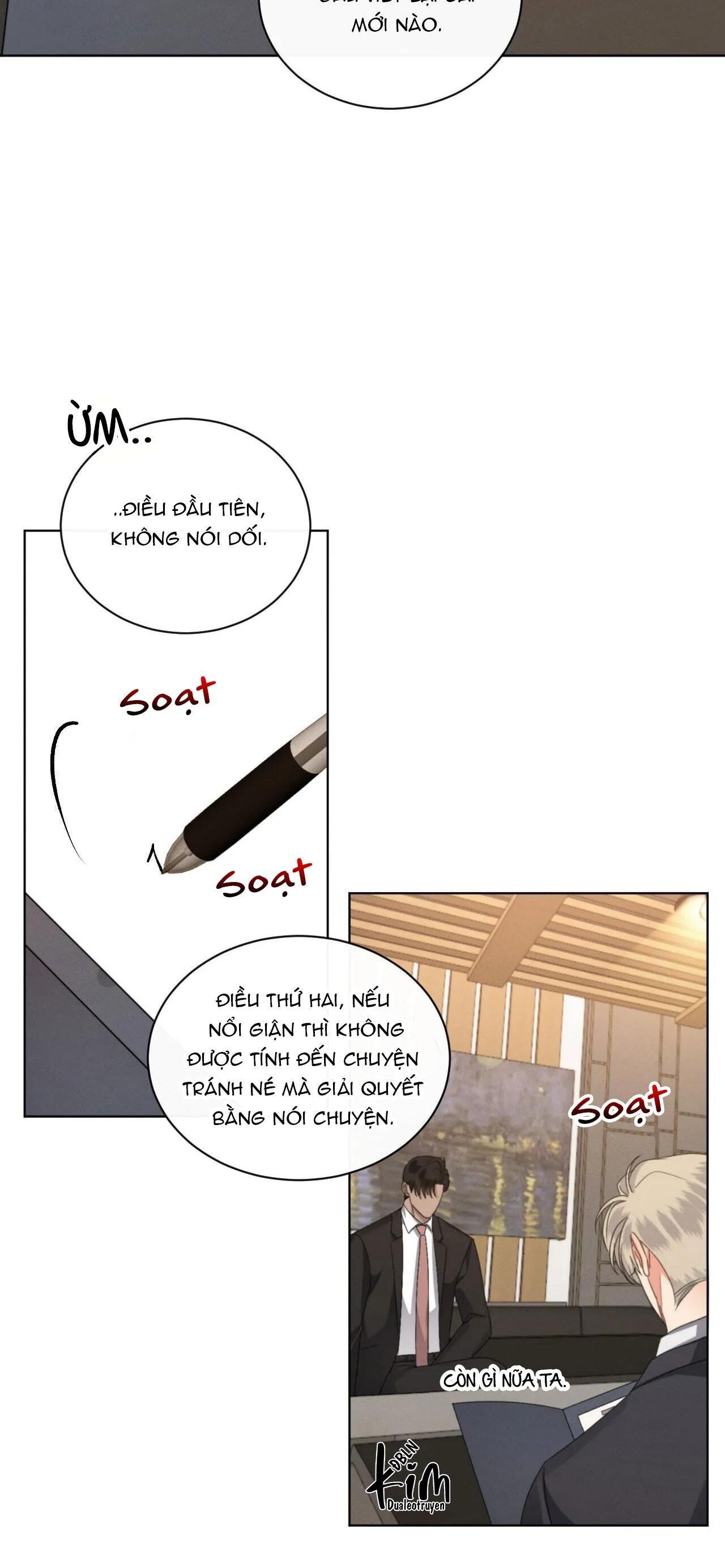 kick off Chapter 48 END - Trang 2