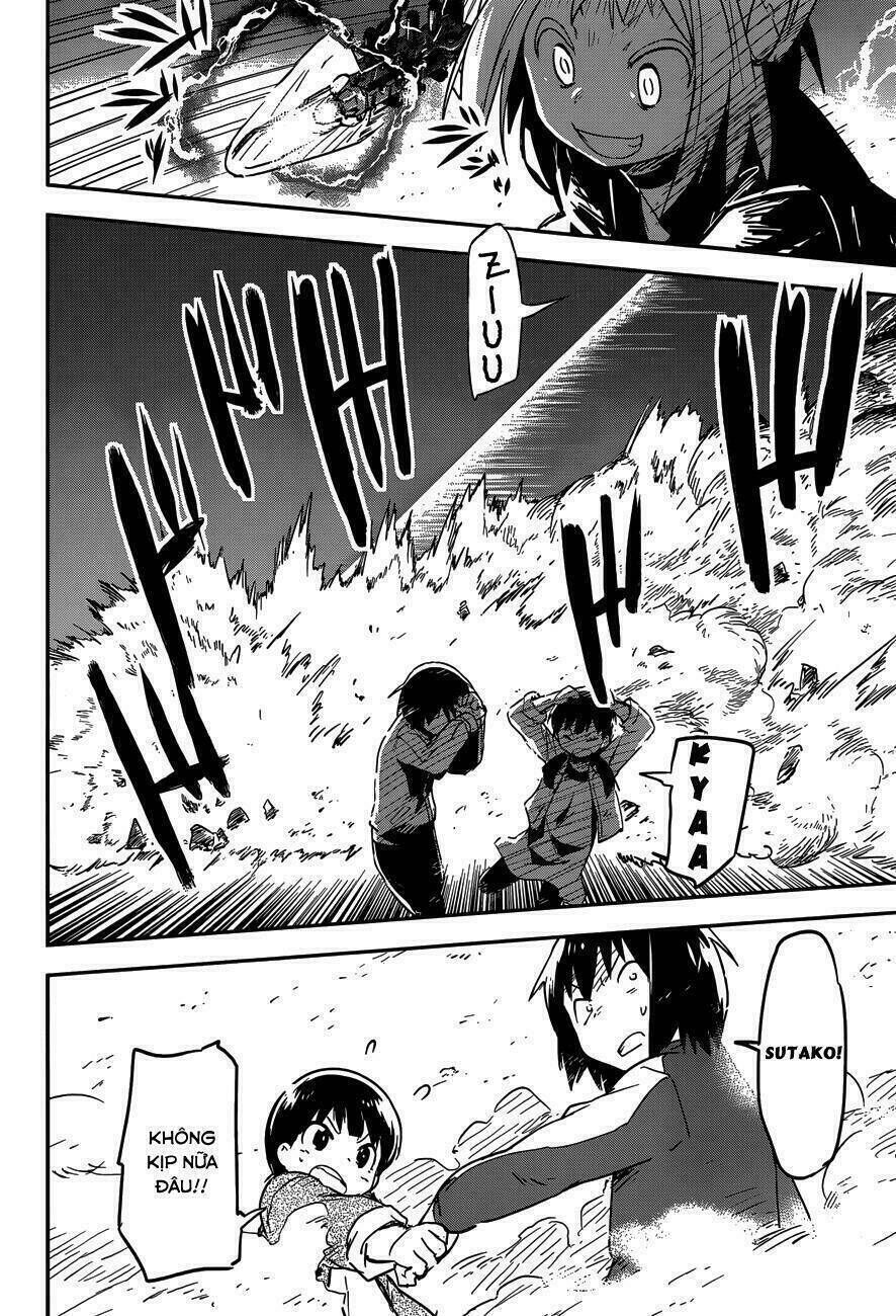 Boku ni Koisuru Mechanical Chapter 5 - Trang 2