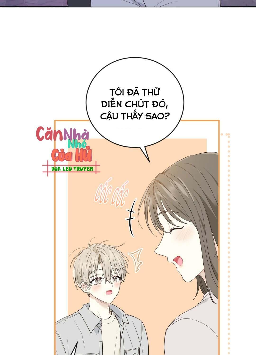 vị ngọt không đường (sweet not sugar) Chapter 13 - Trang 2