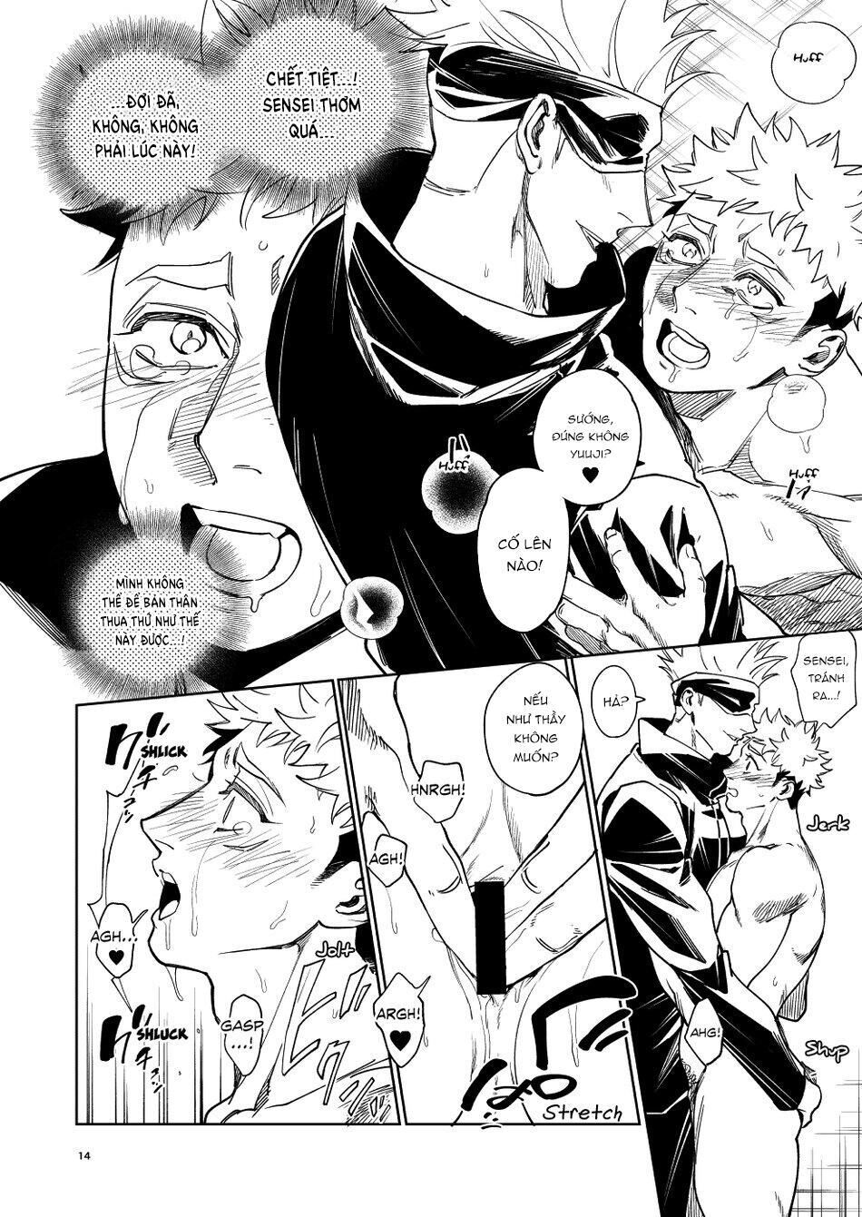 doujinshi tổng hợp Chapter 136 - Next 136