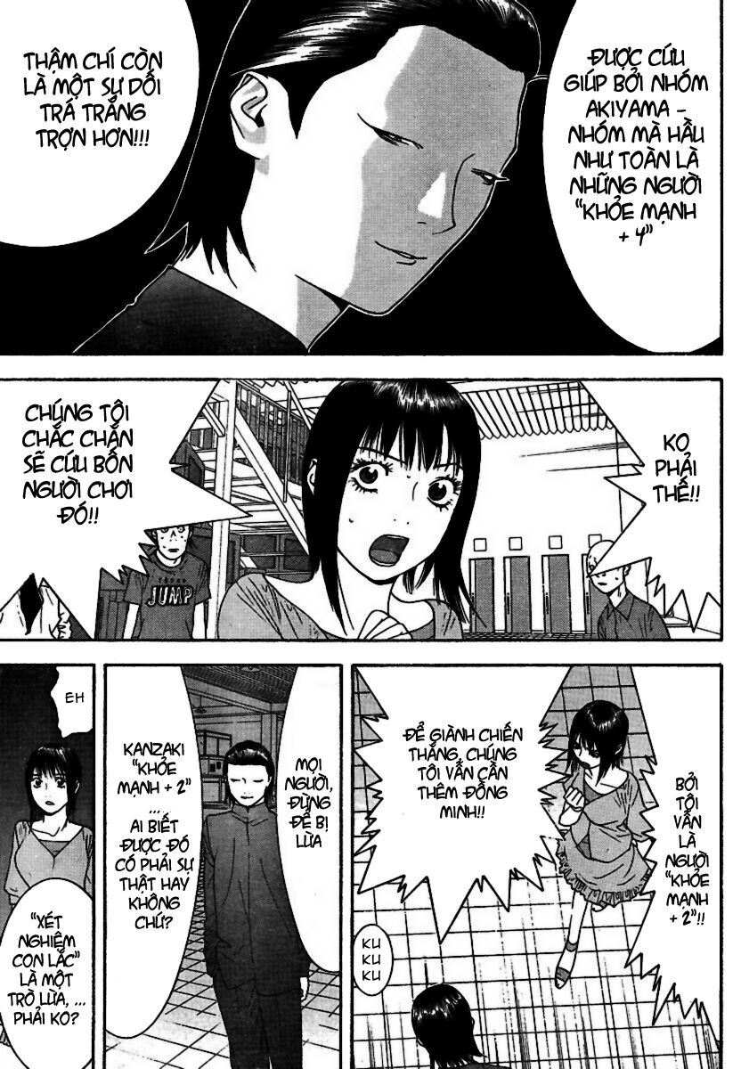 Liar Game Chapter 96 - Next Chapter 97