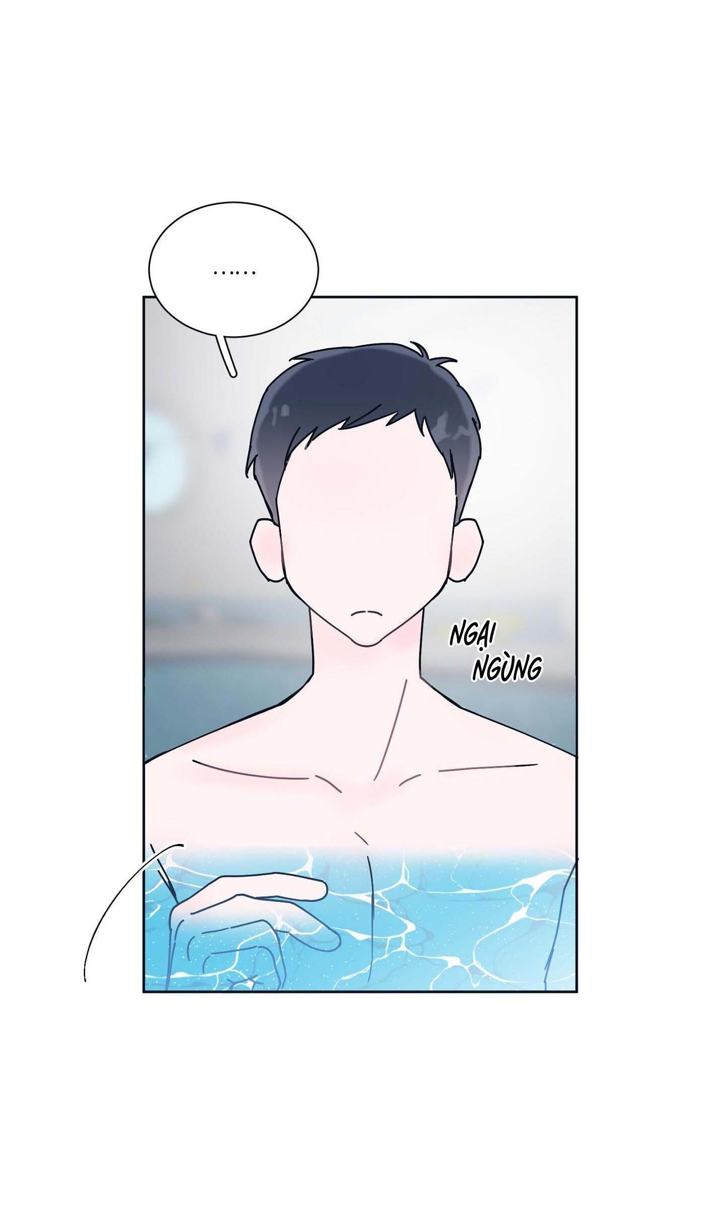 tuyển tập manhwa dằm khăm Chapter 14 -Dive Into U 1 - Trang 1