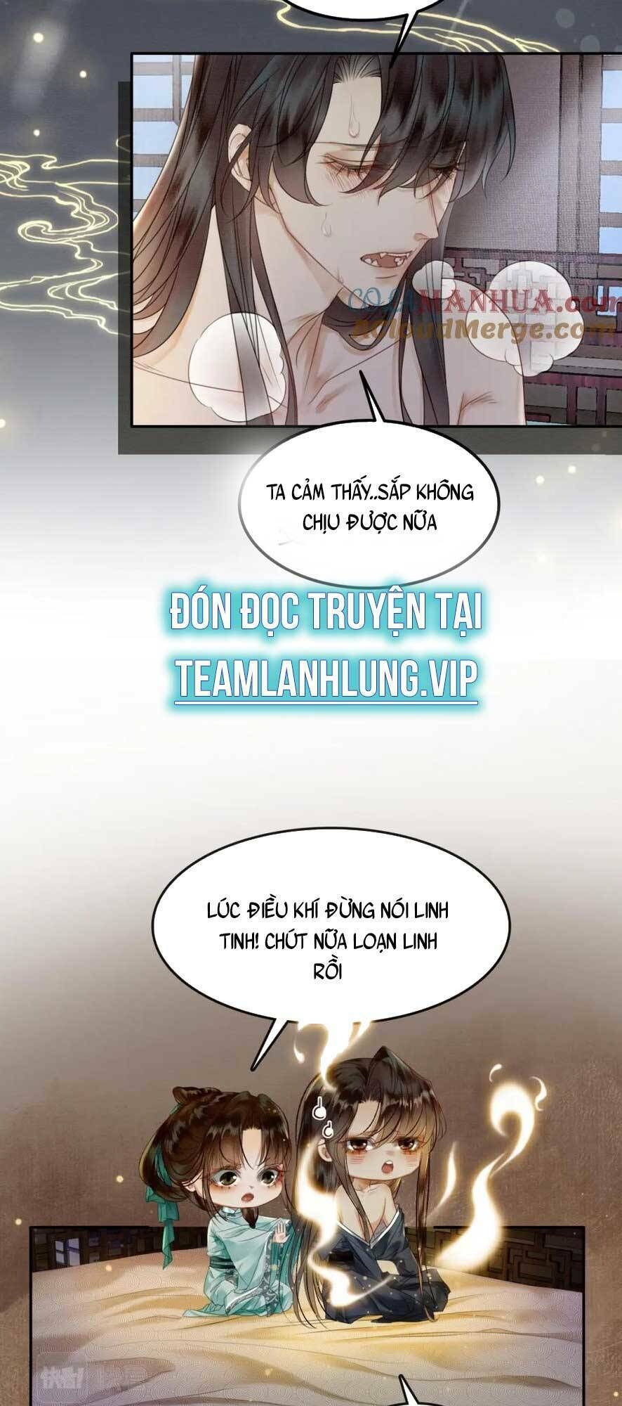 dạy hư đồ đệ phản diện rồi phải làm sao đây ? chapter 30 - Trang 2