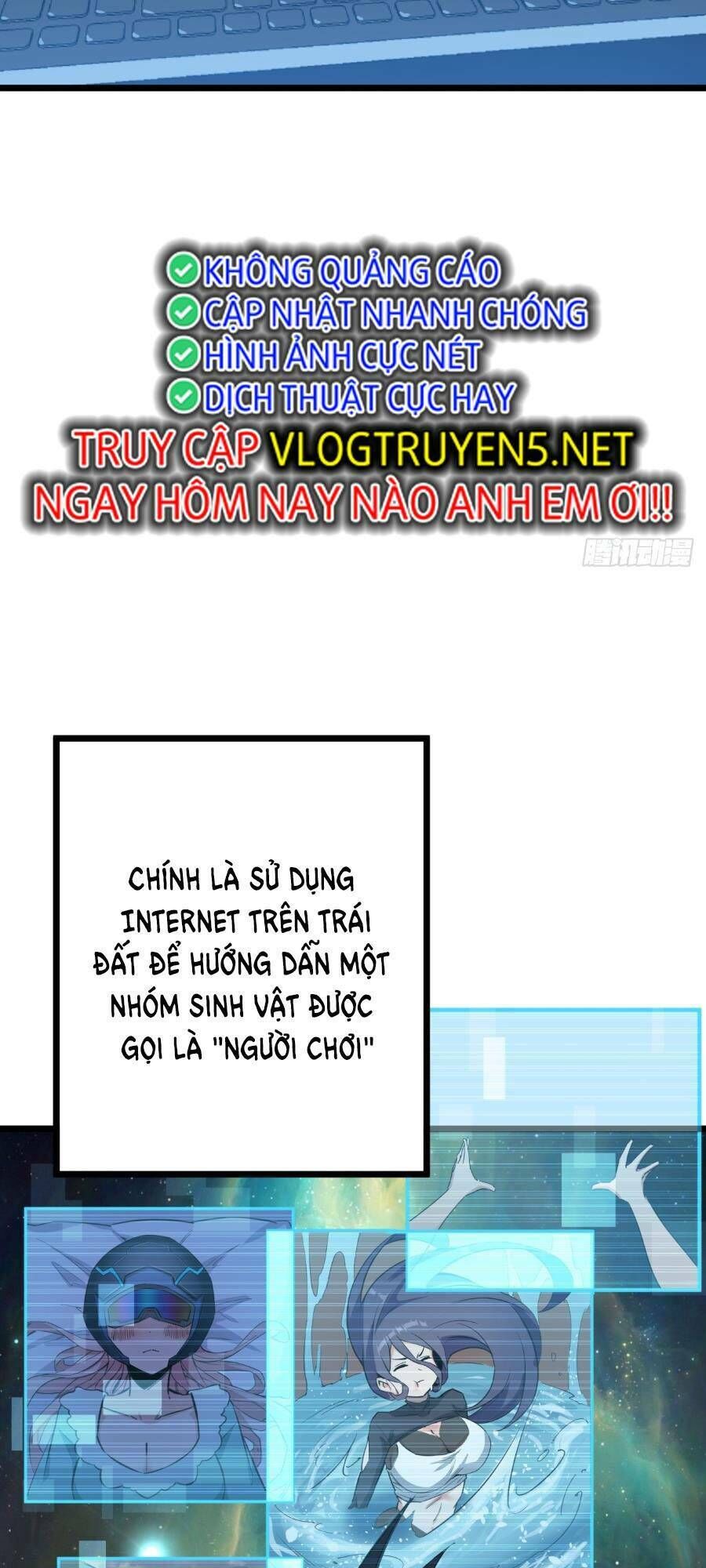 trò chơi này cũng quá chân thật rồi ! chapter 1 - Trang 2