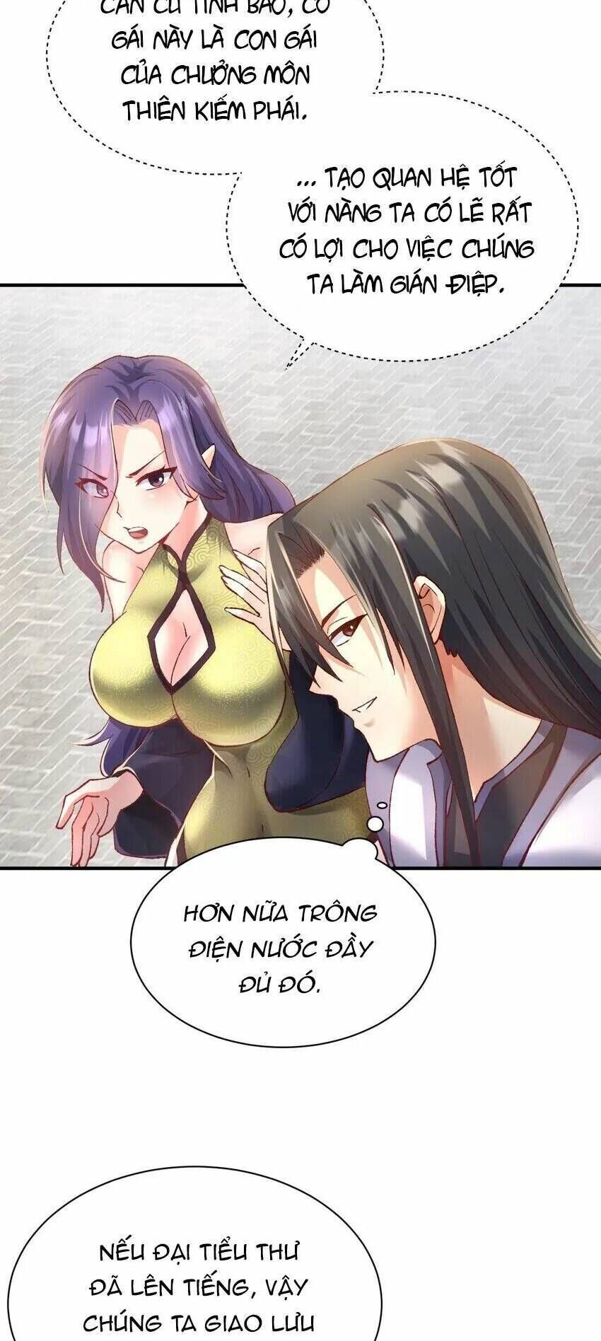 ta nằm vùng tại ma giới chapter 51 - Trang 2