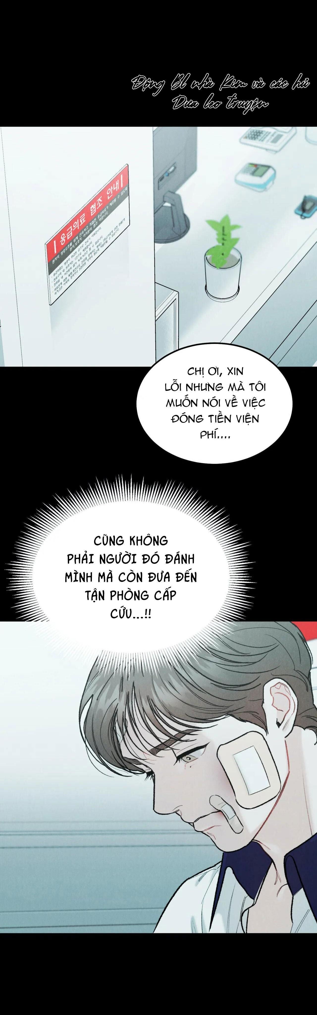 vượt qua giới hạn Chapter 37 - Next chapter 38