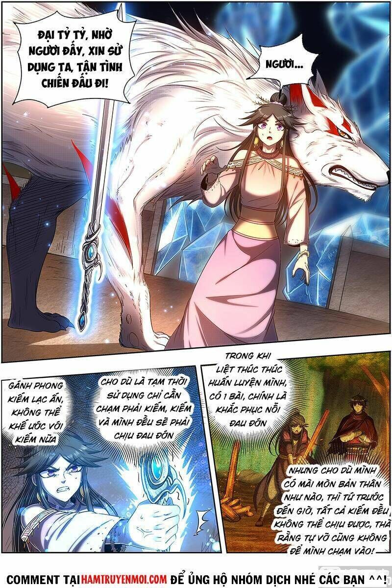 ngự linh thế giới chapter 604 - Next chapter 605