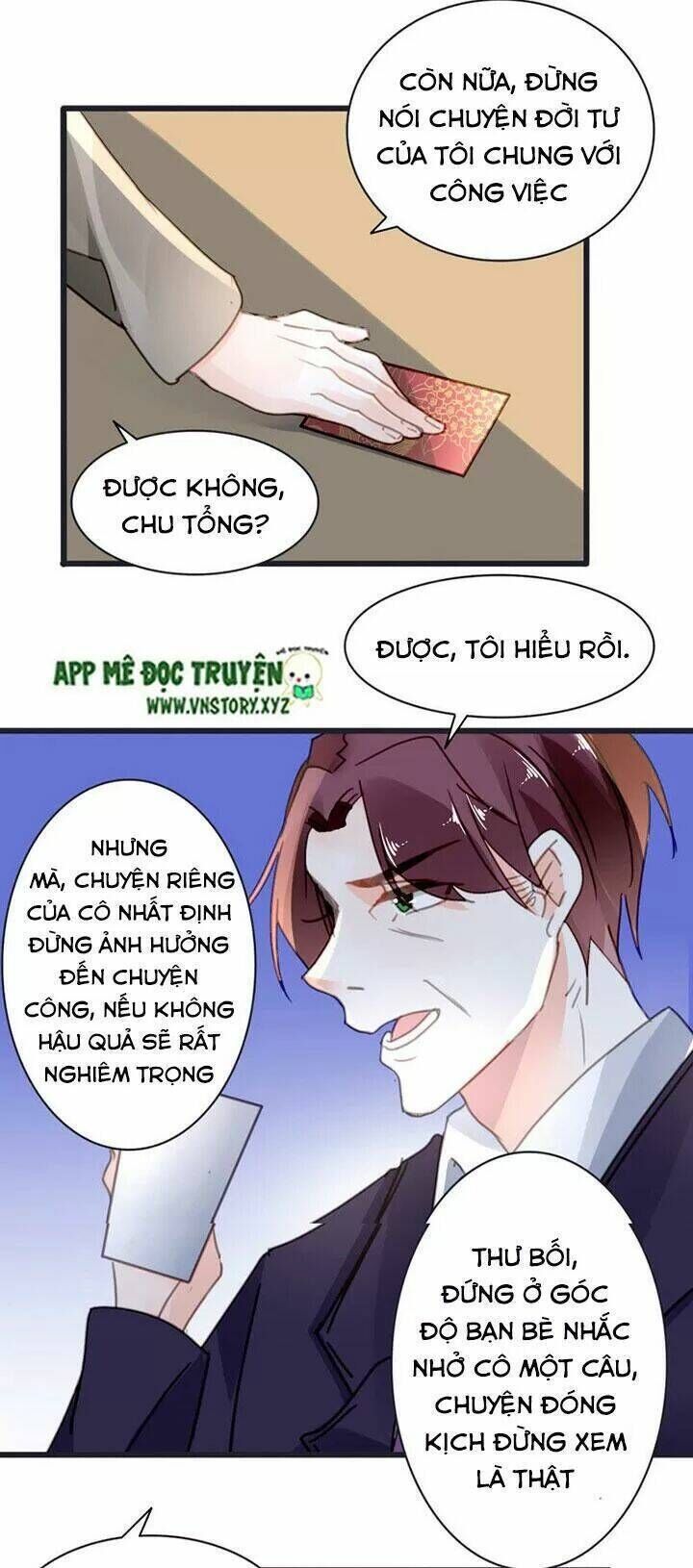 mưu ái thành nghiện chapter 30 - Trang 2