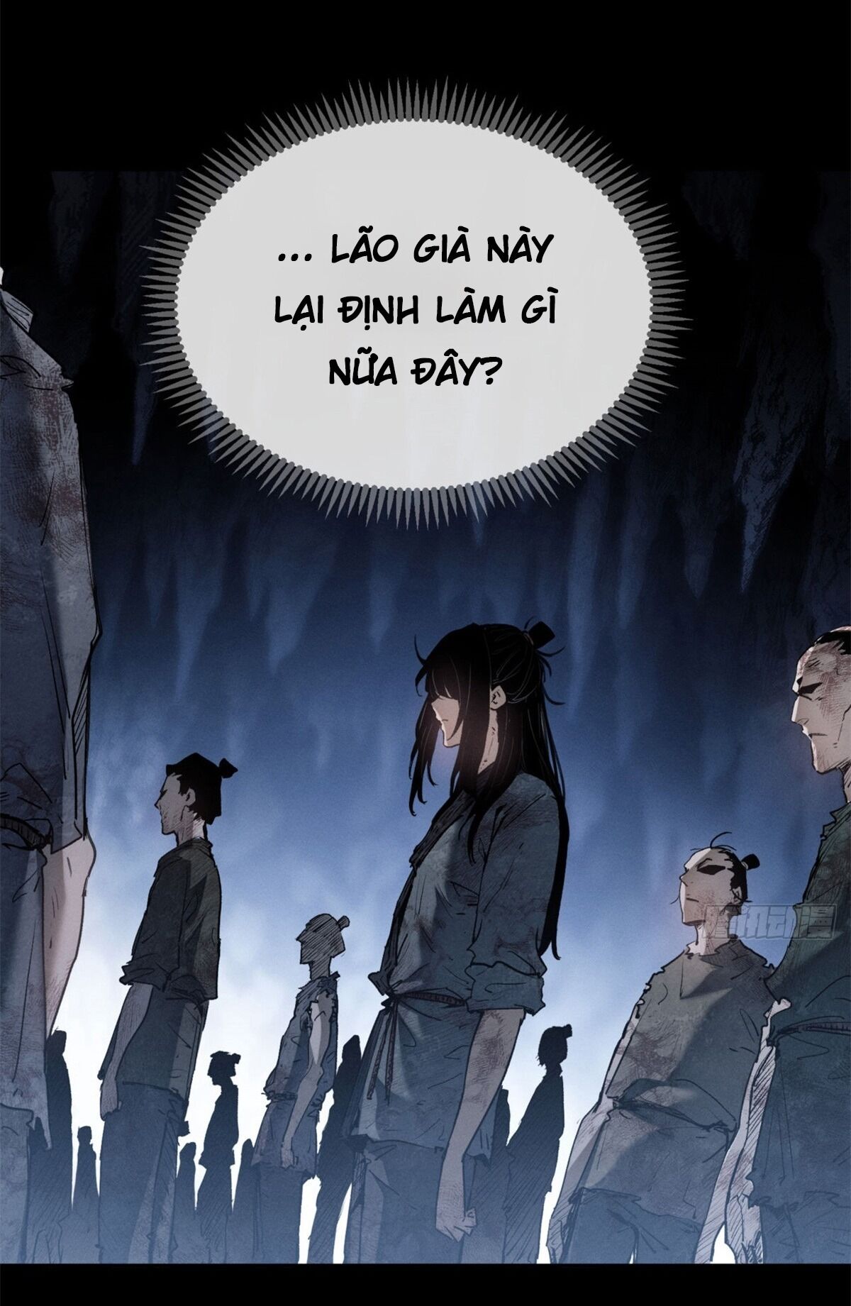 Đạo Quỷ Dị Tiên Chapter 6 - Next Chapter 7